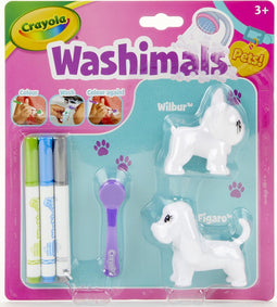 Crayola Washimals - Uitbreidingsset Hond