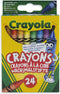 Crayola - Waskrijtjes -24 Stuks - Voor Kinderen
