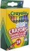 Crayola - Waskrijtjes -24 Stuks - Voor Kinderen