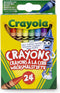 Crayola - Waskrijtjes -24 Stuks - Voor Kinderen