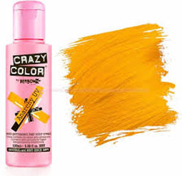 Crazy Color - Anarchy UV Semi permanente haarverf - Oranje