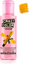 Crazy Color - Anarchy UV Semi permanente haarverf - Oranje