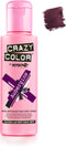 Crazy Color Aubergine 100ml - Haarverf