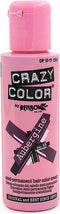 Crazy Color Aubergine 100ml - Haarverf