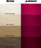 Crazy Color Aubergine 100ml - Haarverf