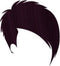 Crazy Color Aubergine 100ml - Haarverf