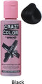 Crazy Color Black - Haarverf