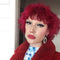 Crazy Color Bordeaux 100ml - Haarverf