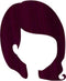 Crazy Color Bordeaux 100ml - Haarverf