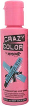 Crazy Color Bubblegum Blue 100ml - Haarverf