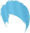 Crazy Color Bubblegum Blue 100ml - Haarverf