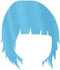 Crazy Color Bubblegum Blue 100ml - Haarverf