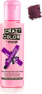 Crazy Color Burgundy. 100gr - Haarverf