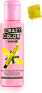 Crazy Color Canary Yellow 100ml - Haarverf