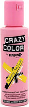Crazy Color Canary Yellow 100ml - Haarverf