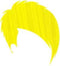 Crazy Color Canary Yellow 100ml - Haarverf