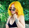 Crazy Color Canary Yellow 100ml - Haarverf