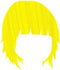Crazy Color Canary Yellow 100ml - Haarverf