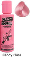 Crazy Color Candy Floss 100ml - Haarverf