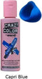 Crazy Color Capri Blue 100ml - Haarverf