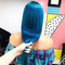 Crazy Color Capri Blue 100ml - Haarverf
