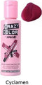 Crazy Color Cyclamen 100ml - Haarverf