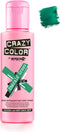Crazy Color Emerrald Green 100ml - Haarverf