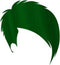 Crazy Color Emerrald Green 100ml - Haarverf