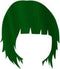 Crazy Color Emerrald Green 100ml - Haarverf