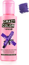 Crazy Color Hot Purple 100ml - Haarverf
