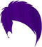 Crazy Color Hot Purple 100ml - Haarverf