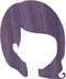 Crazy Color - Ice Mauve Metallic Semi permanente haarverf - Paars