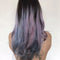 Crazy Color - Ice Mauve Metallic Semi permanente haarverf - Paars