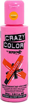 Crazy Color Orange 100ml - Haarverf