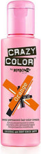 Crazy Color Orange 100ml - Haarverf