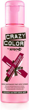 Crazy Color Peacock Blue 100ml - Haarverf