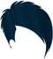 Crazy Color Peacock Blue 100ml - Haarverf