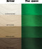 Crazy Color Pine Green 100ml - Haarverf
