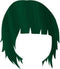 Crazy Color Pine Green 100ml - Haarverf