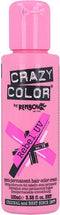 Crazy Color - Rebel UV Semi permanente haarverf - Roze