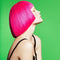Crazy Color - Rebel UV Semi permanente haarverf - Roze