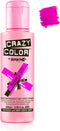 Crazy Color - Rebel UV Semi permanente haarverf - Roze