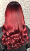 Crazy Color Ruby Rouge - Haarverf