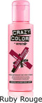 Crazy Color Ruby Rouge - Haarverf