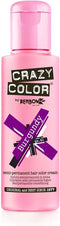 Crazy Color - Sapphire Metallic Semi permanente haarverf - Blauw
