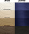 Crazy Color - Sapphire Metallic Semi permanente haarverf - Blauw