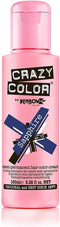 Crazy Color - Sapphire Metallic Semi permanente haarverf - Blauw