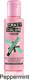 Crazy Color Semi Permanent Hair Color Cream 100 ml