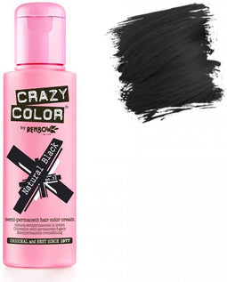 Crazy Color Semi Permanent Hair Color Cream 100 ml