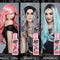 Crazy Color Semi Permanent Hair Color Cream 100 ml